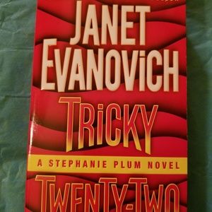 Janet Evanovich Book